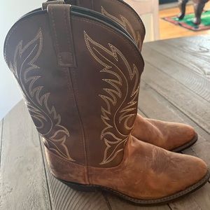 Womens Laredo cowboy boots